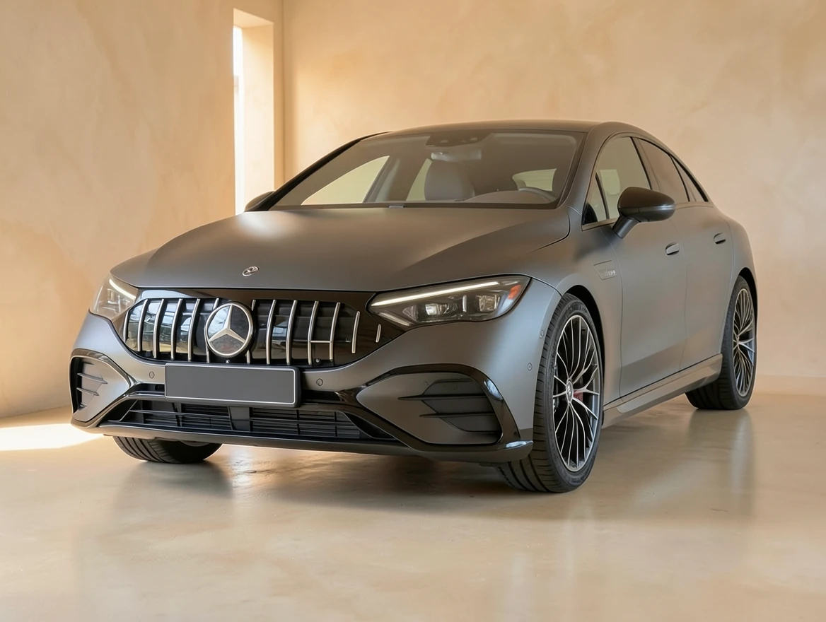 Mercedes-Benz EQE 53