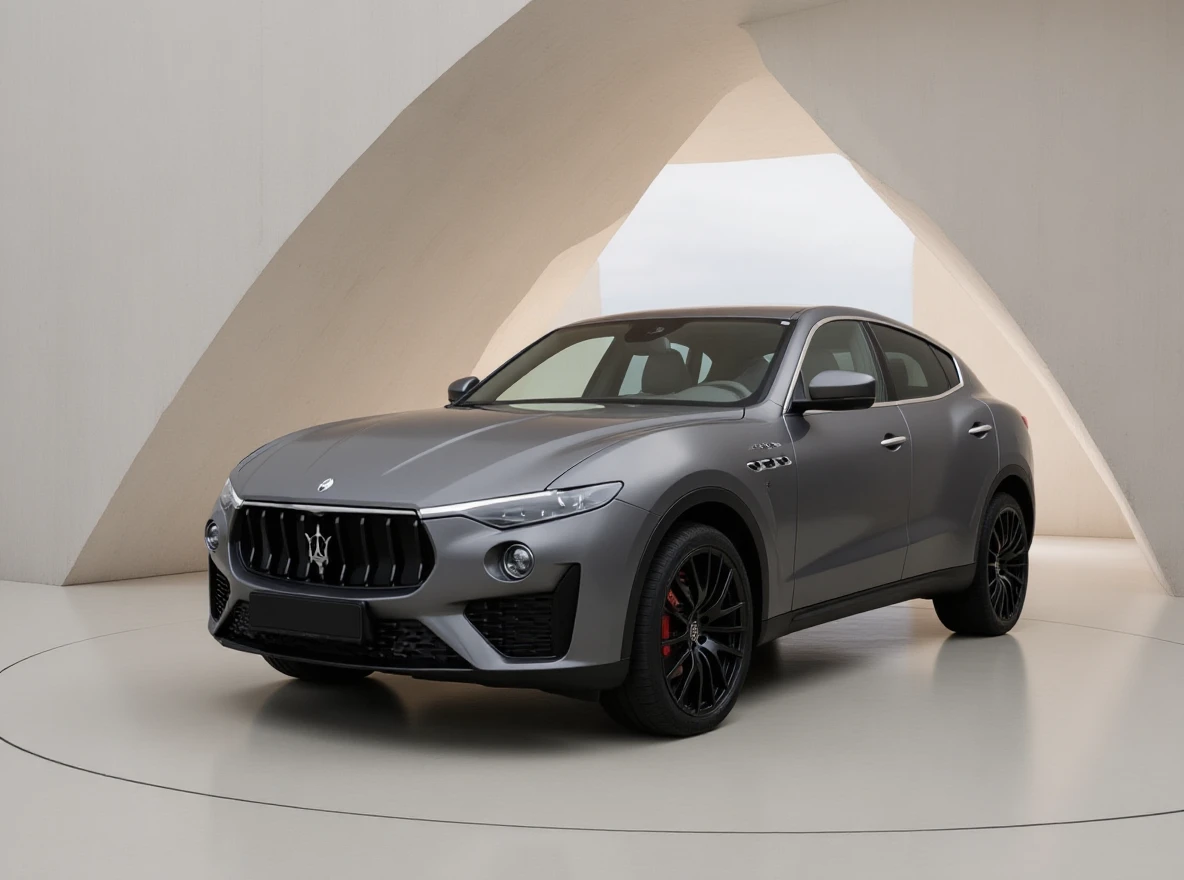 Maserati Levante