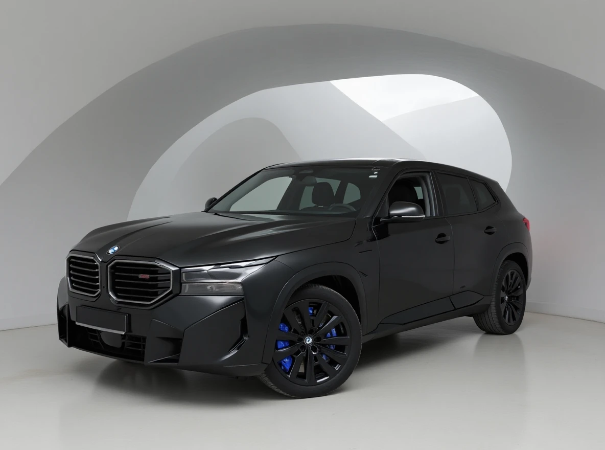 BMW XM