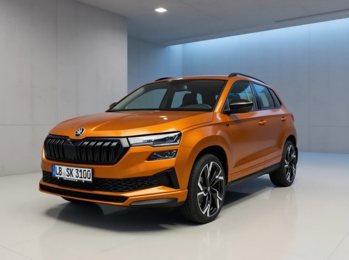 Skoda Karoq