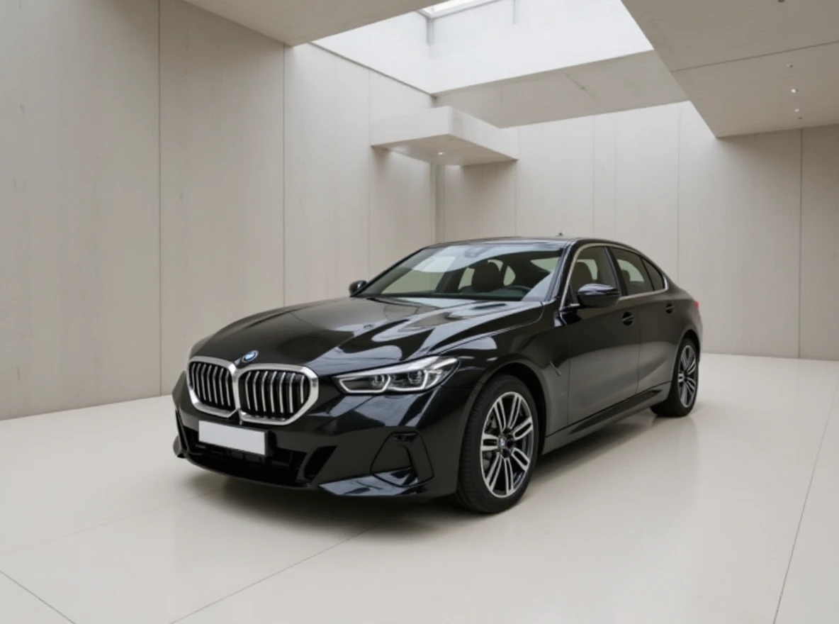 BMW 550