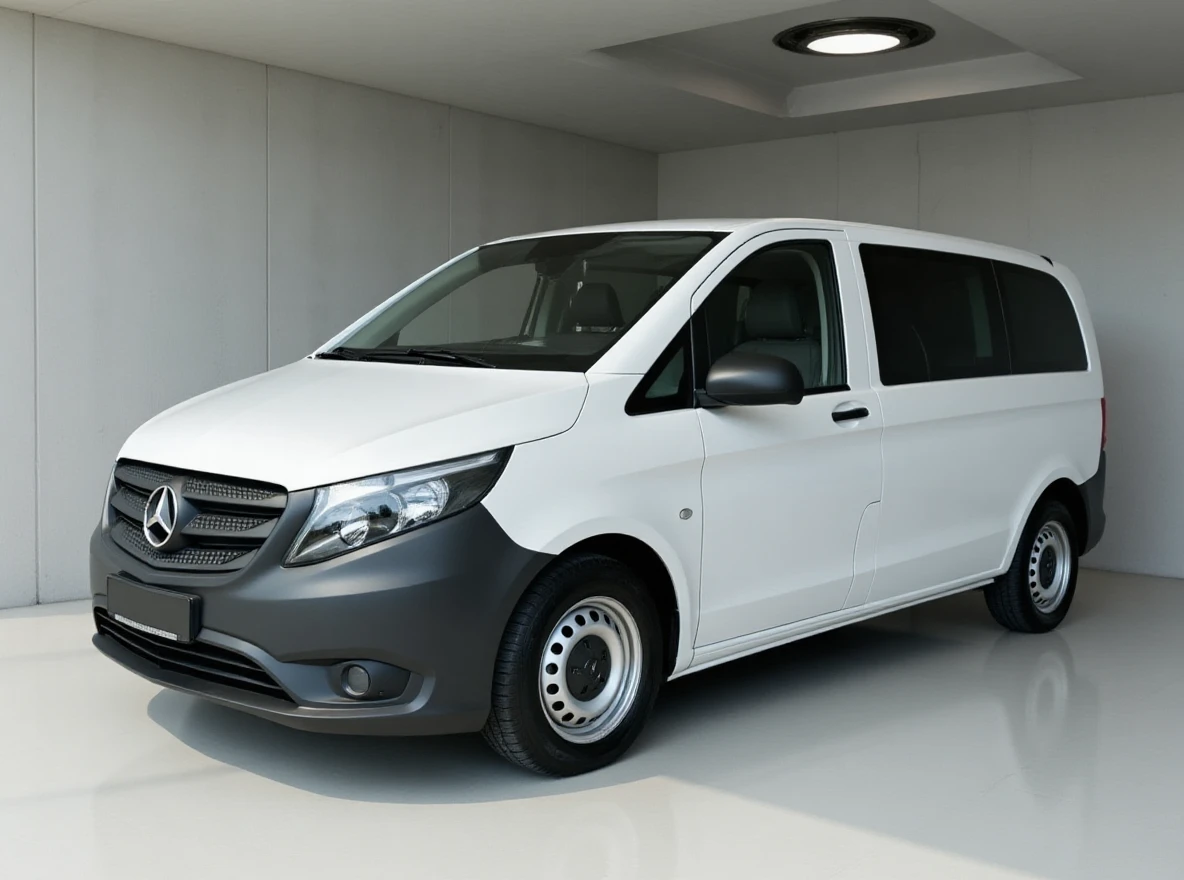 Mercedes-Benz Vito Tourer compact 110 CDI (traction)