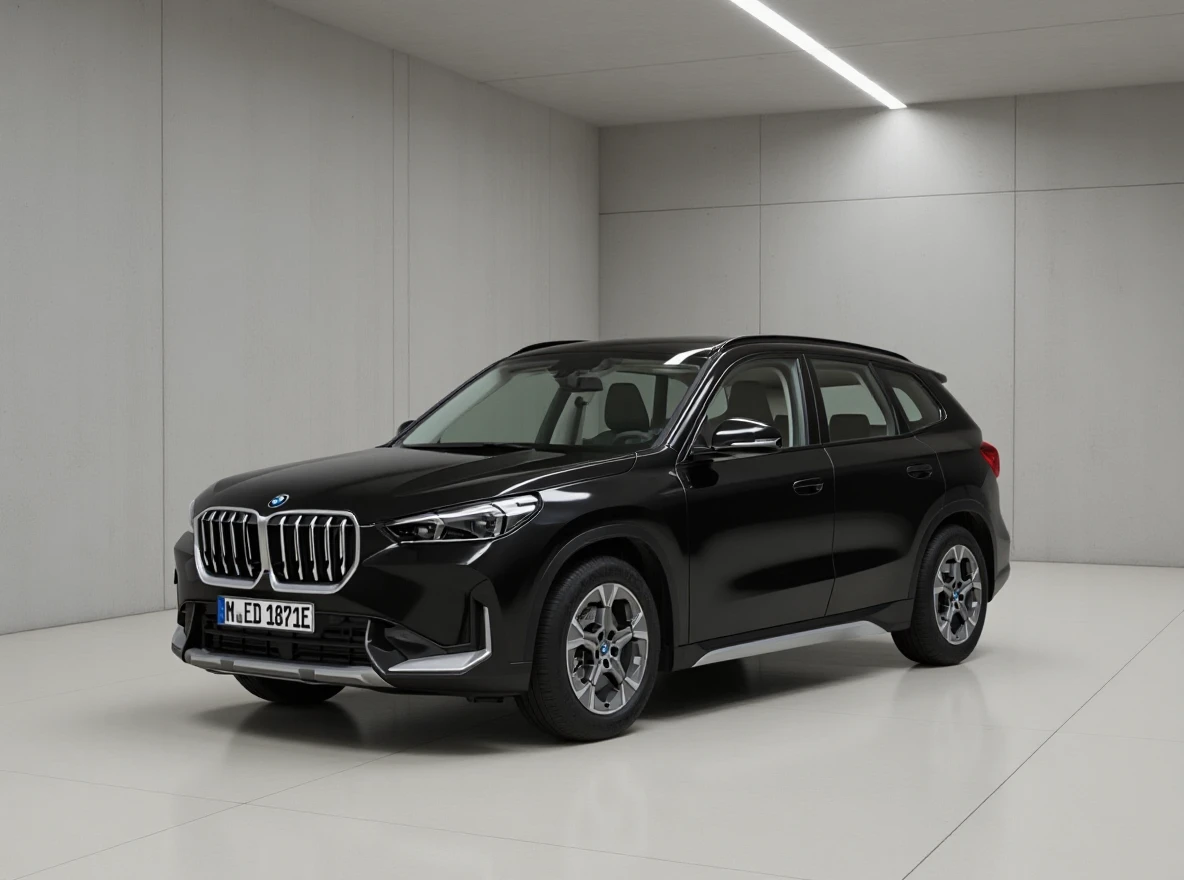 BMW iX1