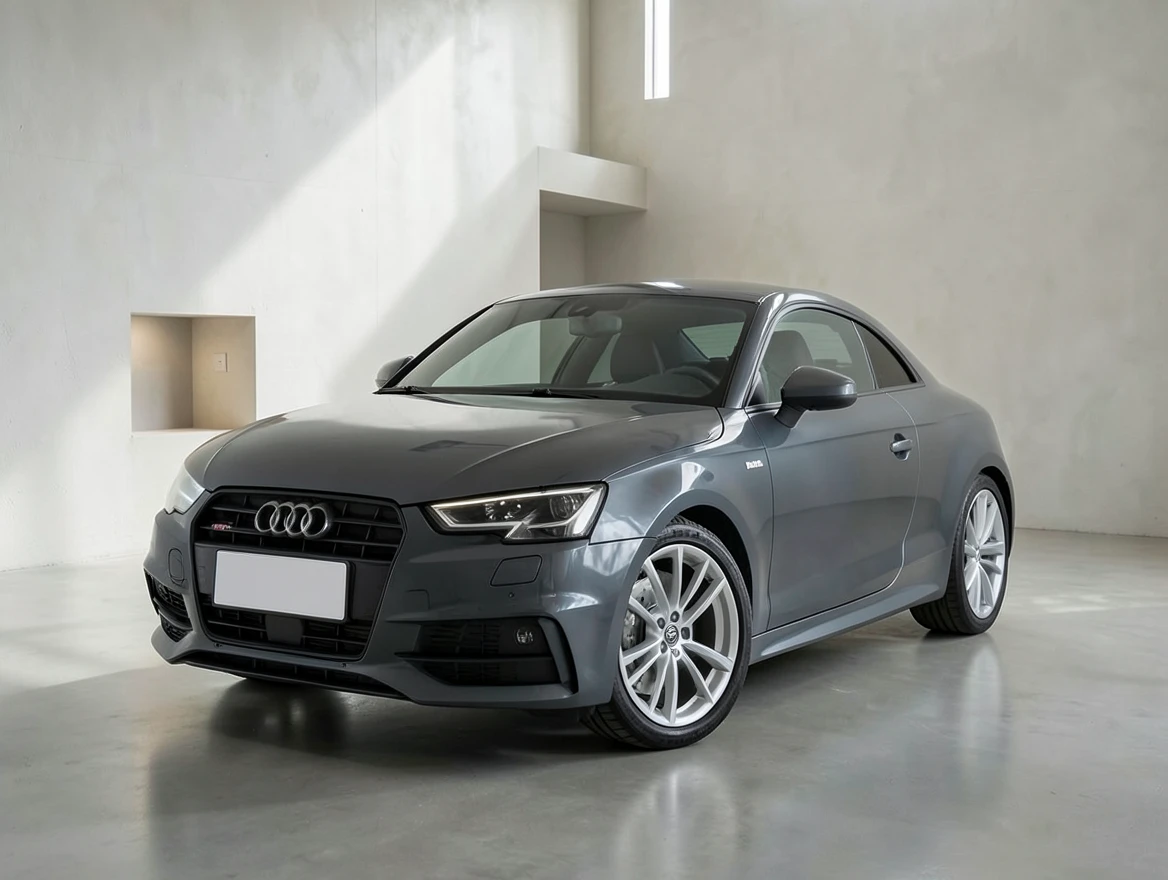 Audi TT RS