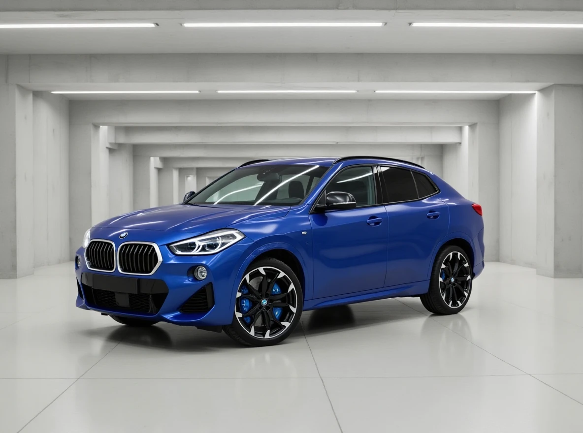 BMW X2 M