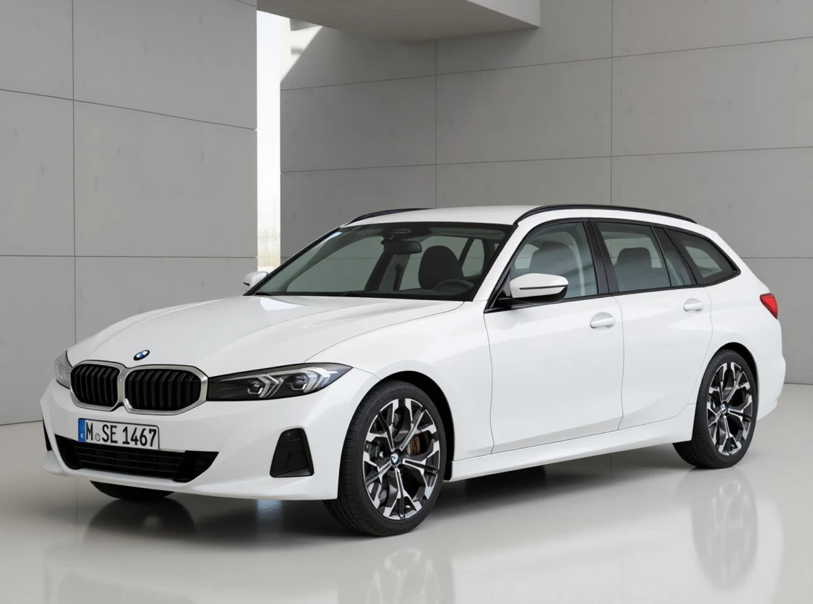 BMW 320