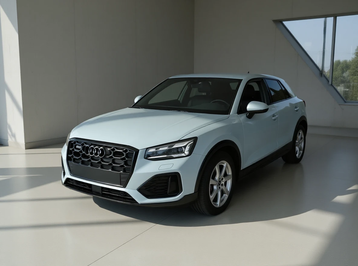 Audi SQ2