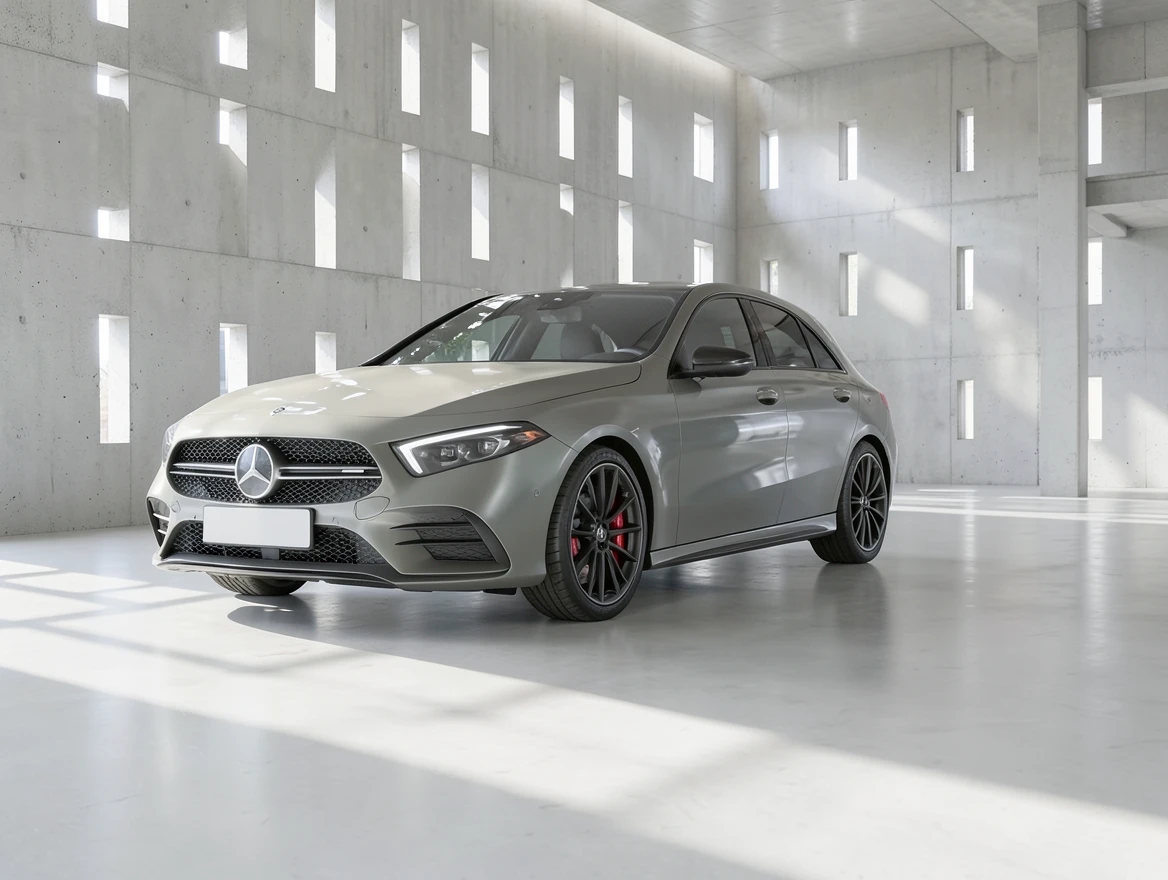 Mercedes-Benz A 35 AMG