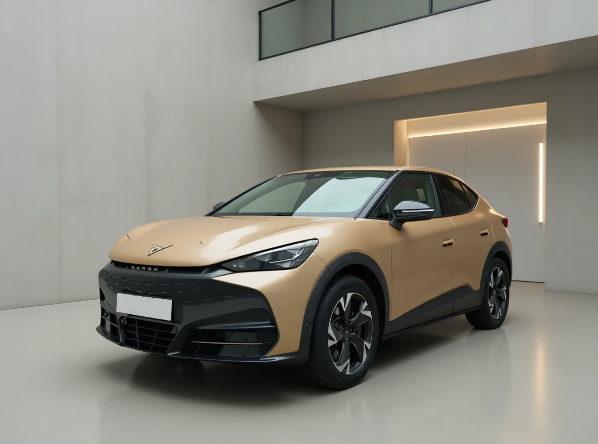 CUPRA Tavascan