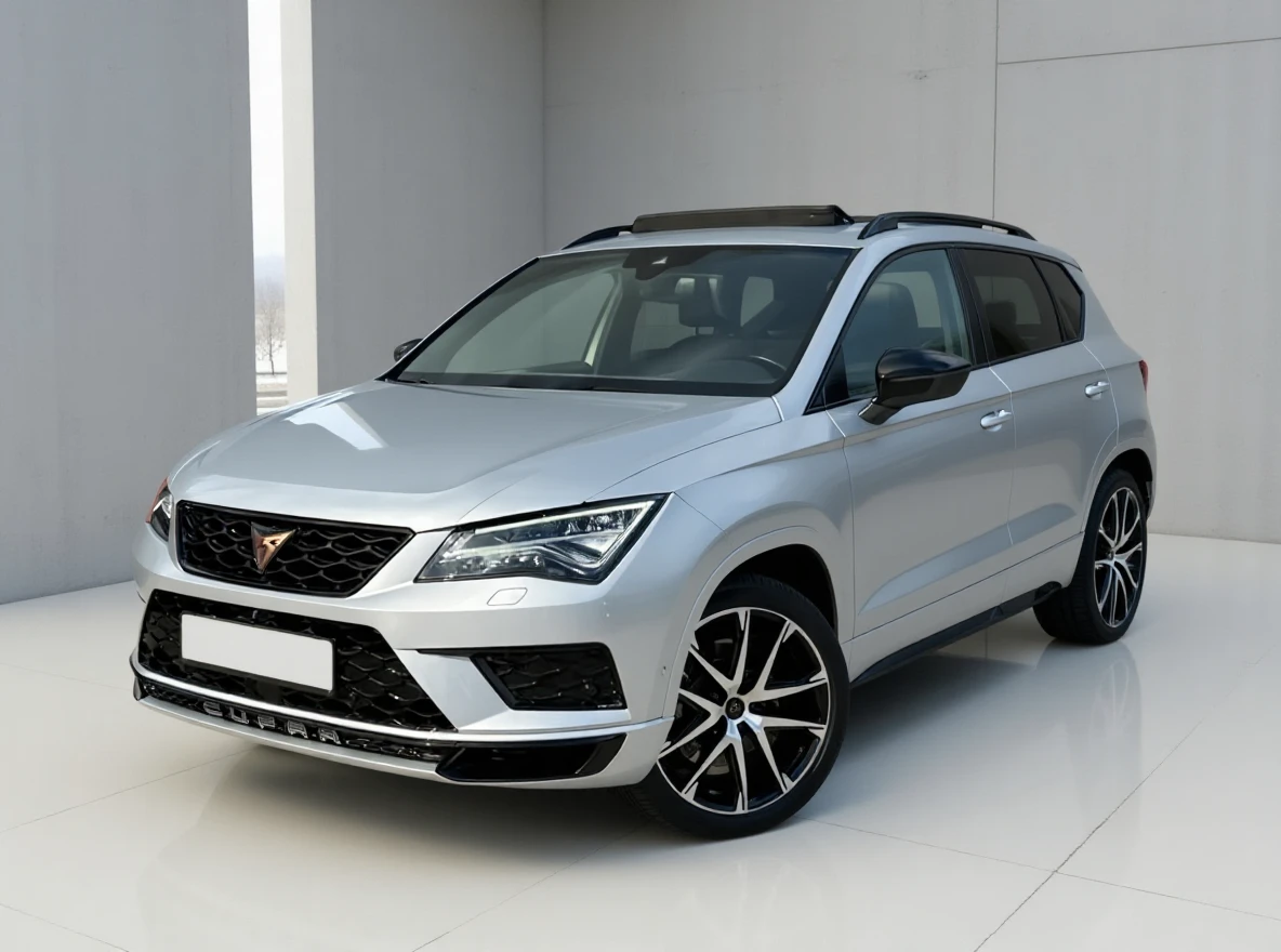 Cupra Ateca