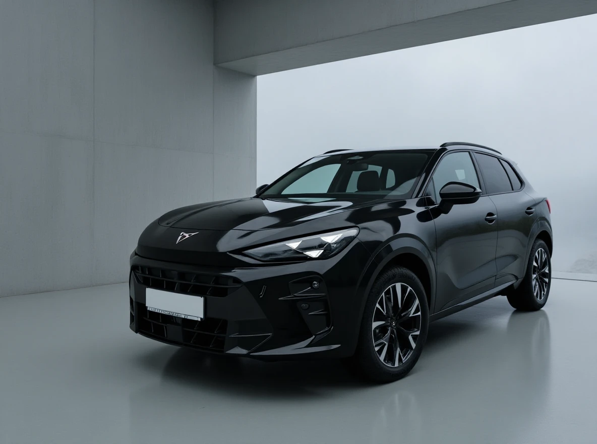 CUPRA Terramar