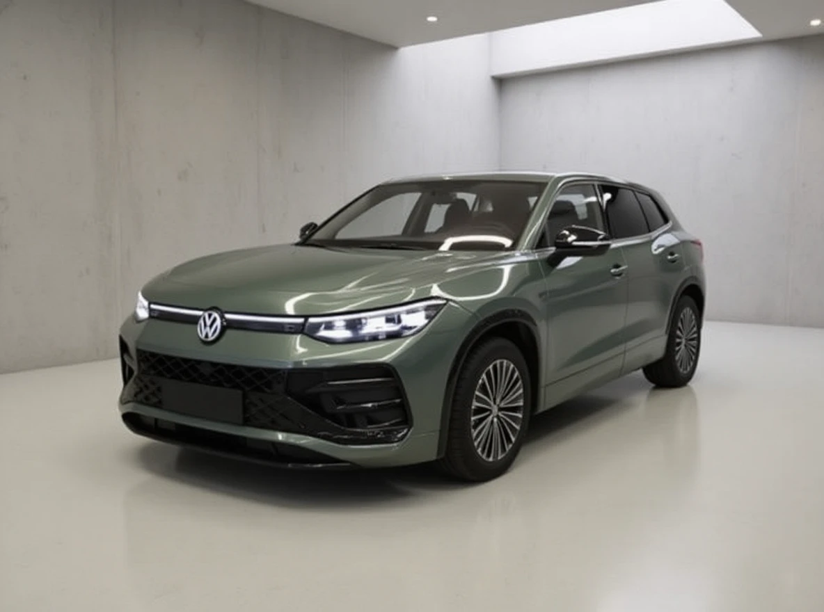 Volkswagen Tayron