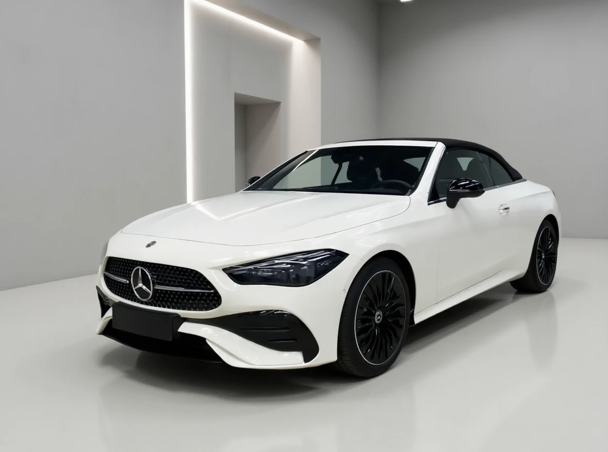 Mercedes-Benz CLE 200