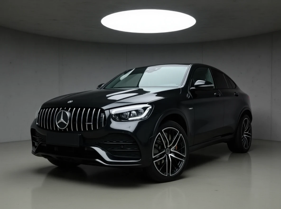 Mercedes-Benz GLC 43 AMG