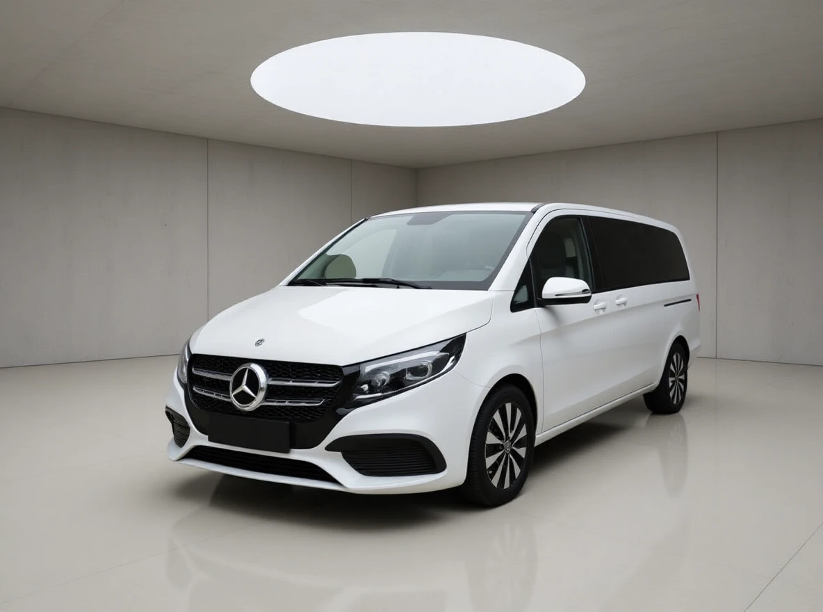 Mercedes-Benz EQV 300
