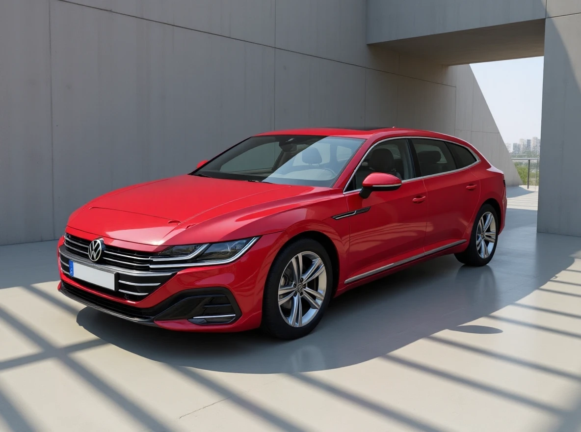 Volkswagen Arteon