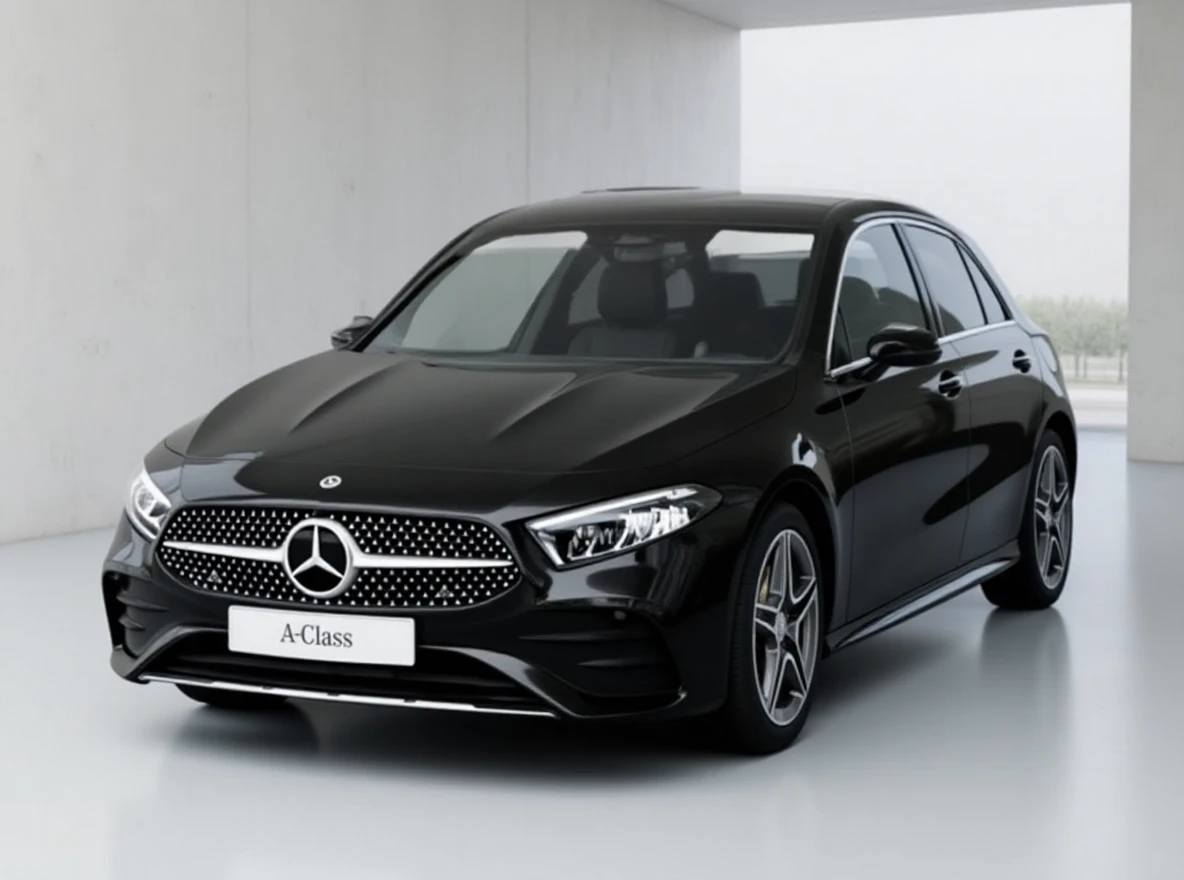 Mercedes-Benz A 250