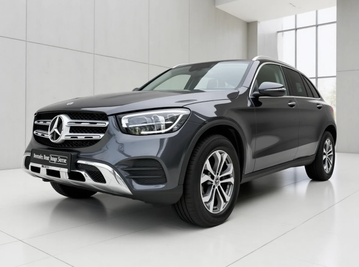 Mercedes-Benz GLC 220