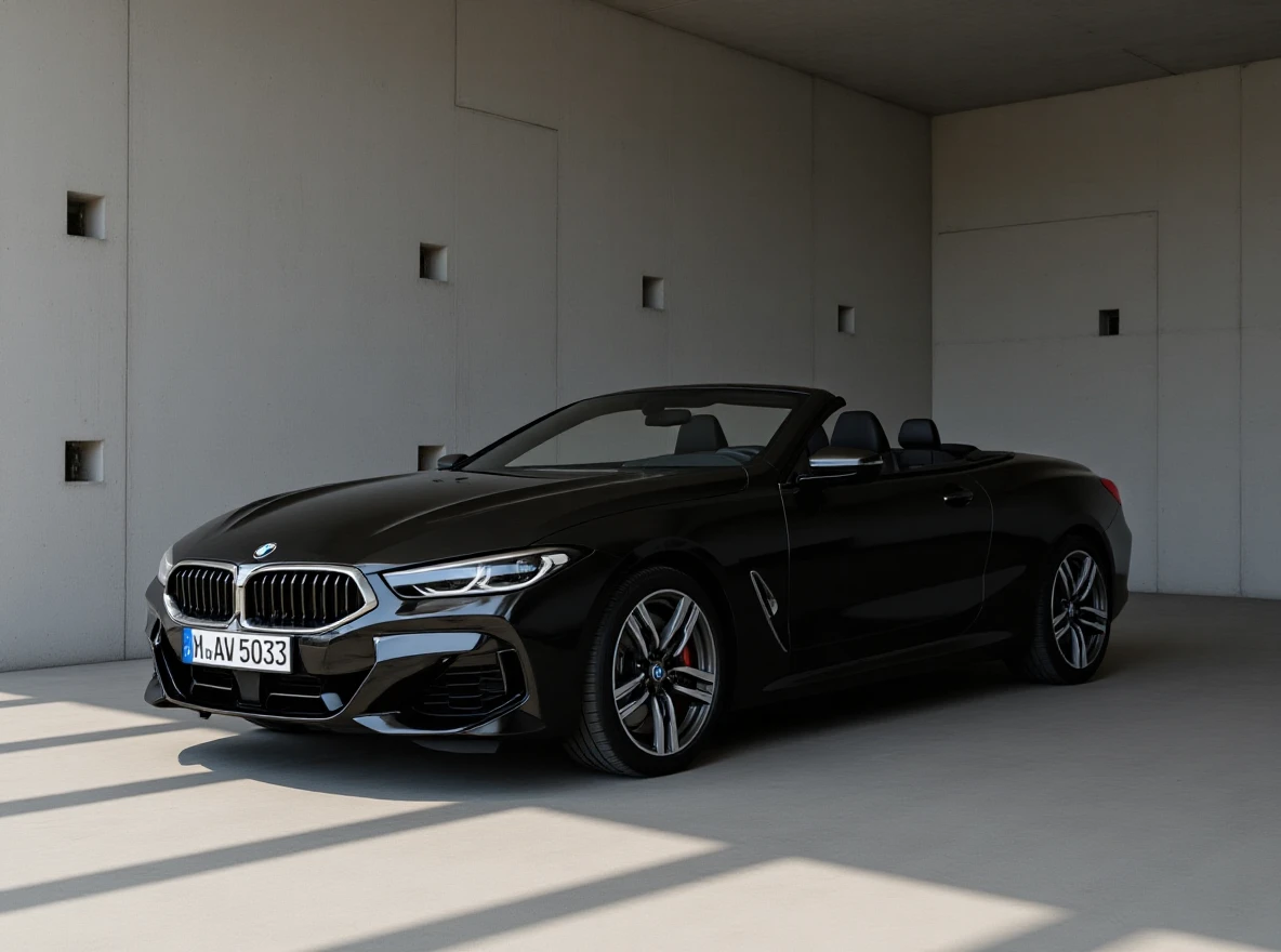 BMW 840