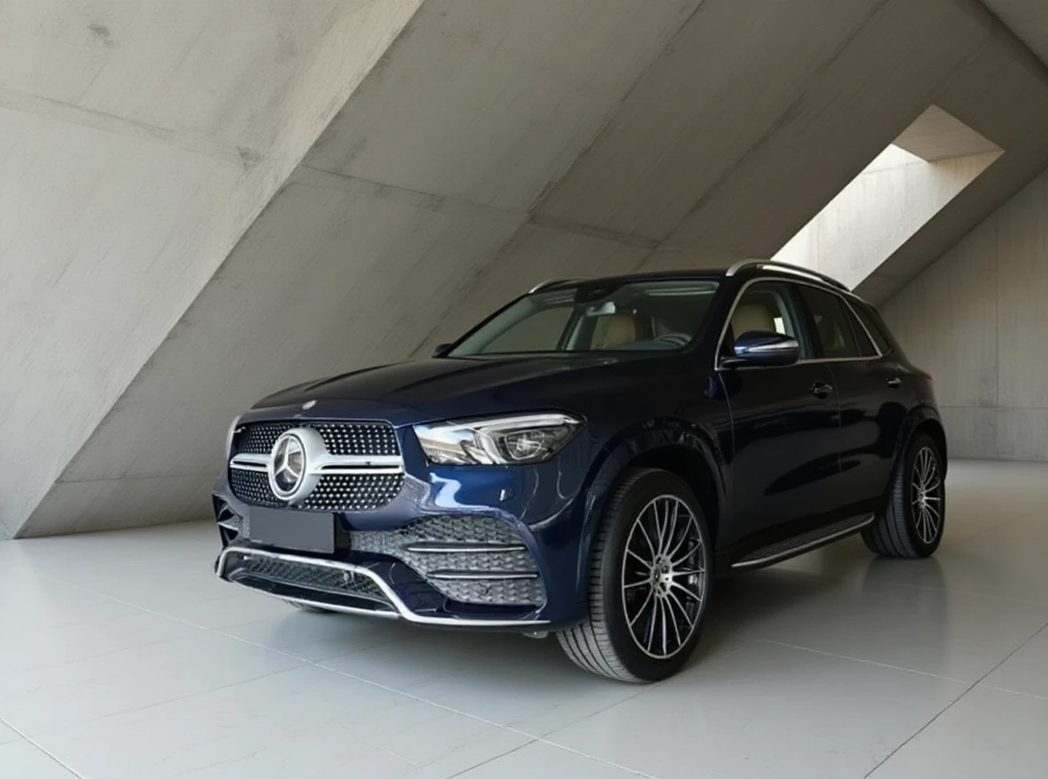 Mercedes-Benz GLE 400