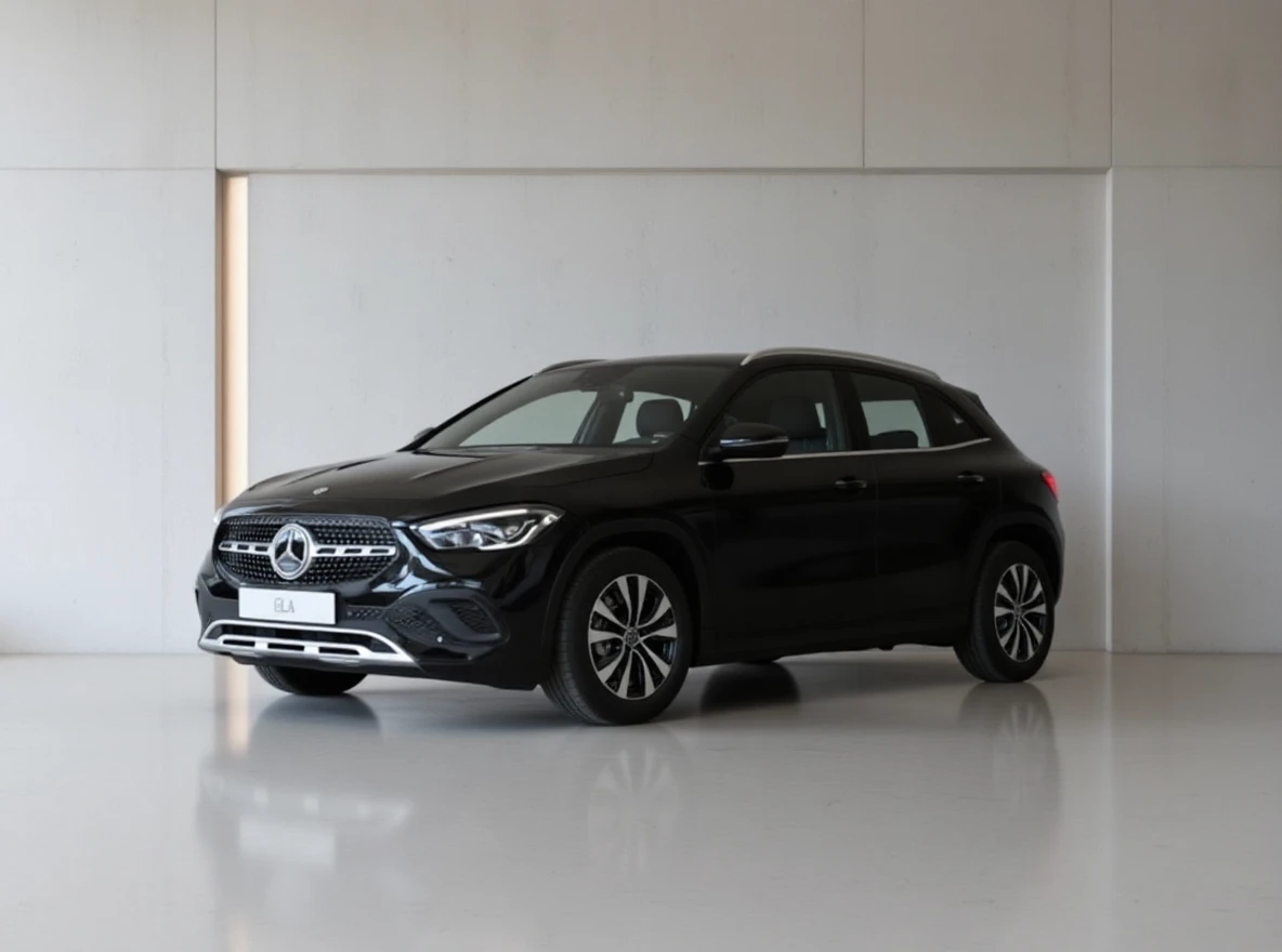 Mercedes-Benz GLA 250