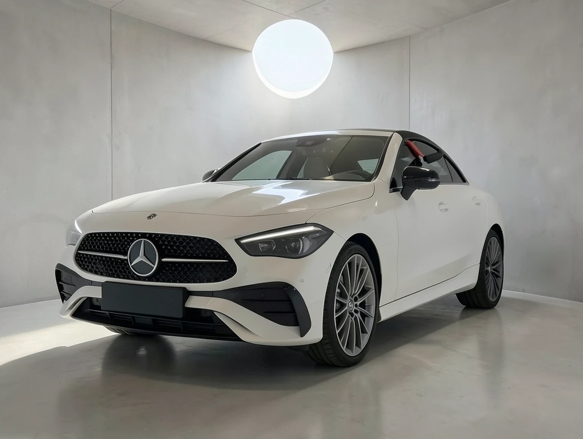 Mercedes-Benz CLE 200