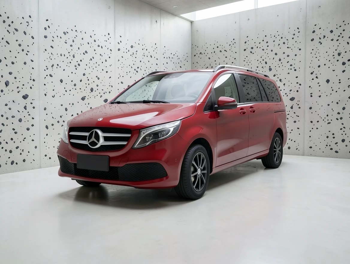 Mercedes-Benz V 250