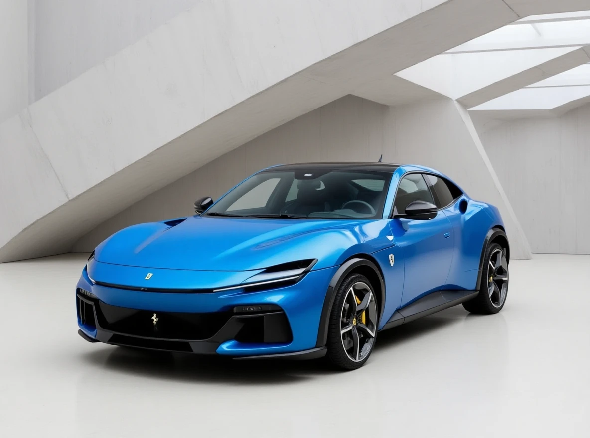 Ferrari Purosangue