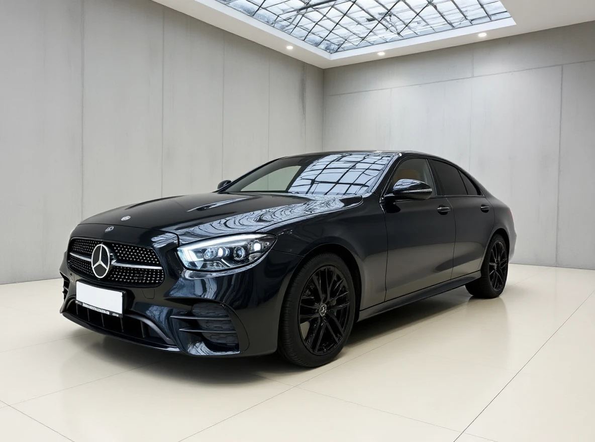 Mercedes-Benz E 400