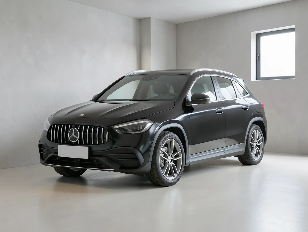 Mercedes-Benz GLA 35 AMG