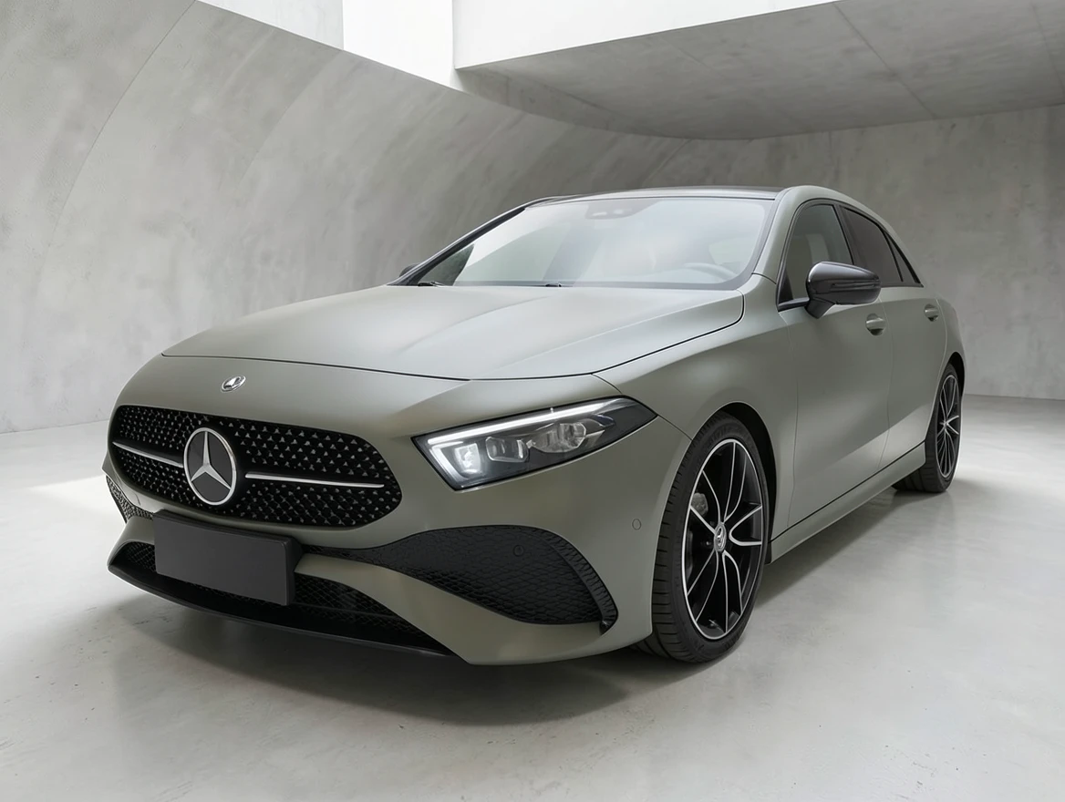 Mercedes-Benz A 220