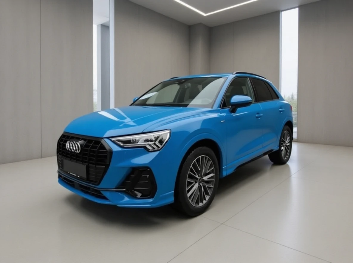 Audi Q3