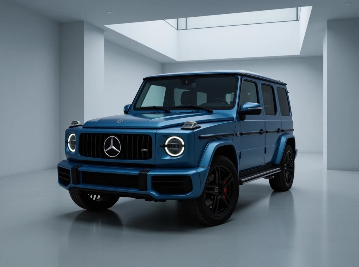 Mercedes-Benz G 500