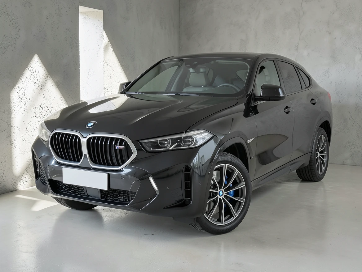 BMW X6 M