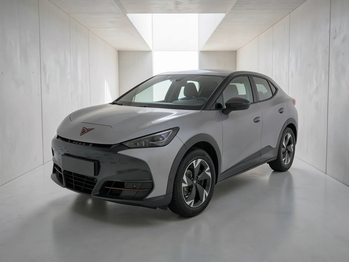 Cupra Tavascan