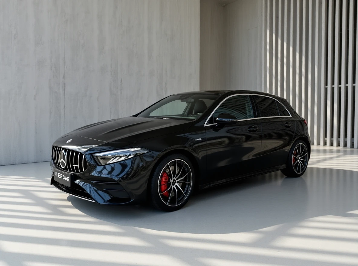 Mercedes-Benz A 35 AMG