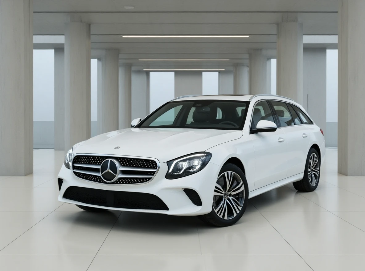 Mercedes-Benz E 200