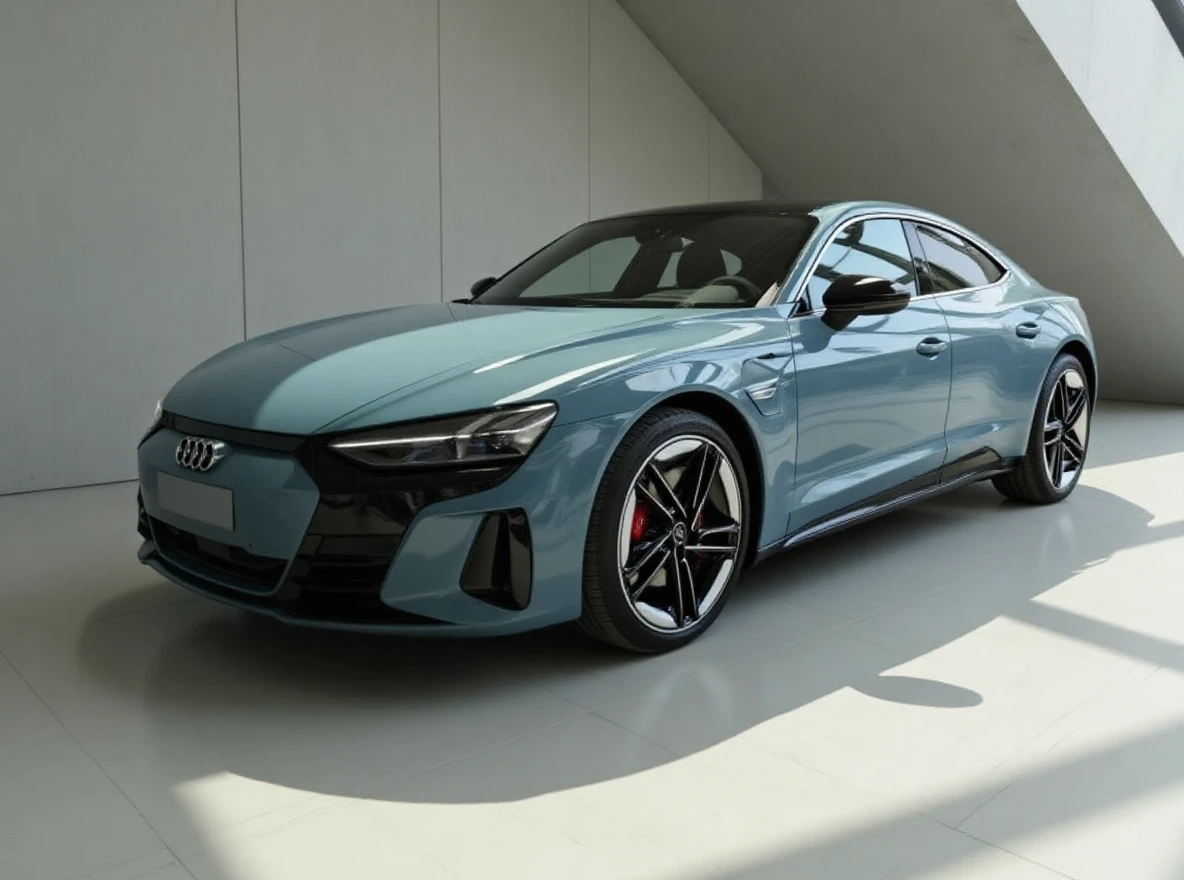 Audi e-tron GT