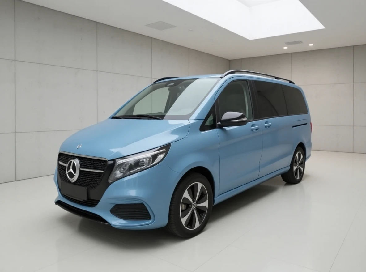Mercedes-Benz EQV 300
