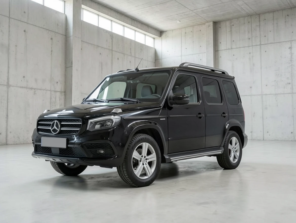 Mercedes-Benz T-Klasse