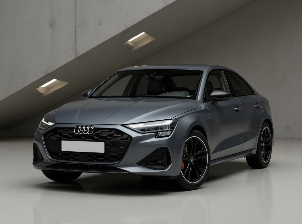 Audi A3 Berline 1.5 TFSI S tronic