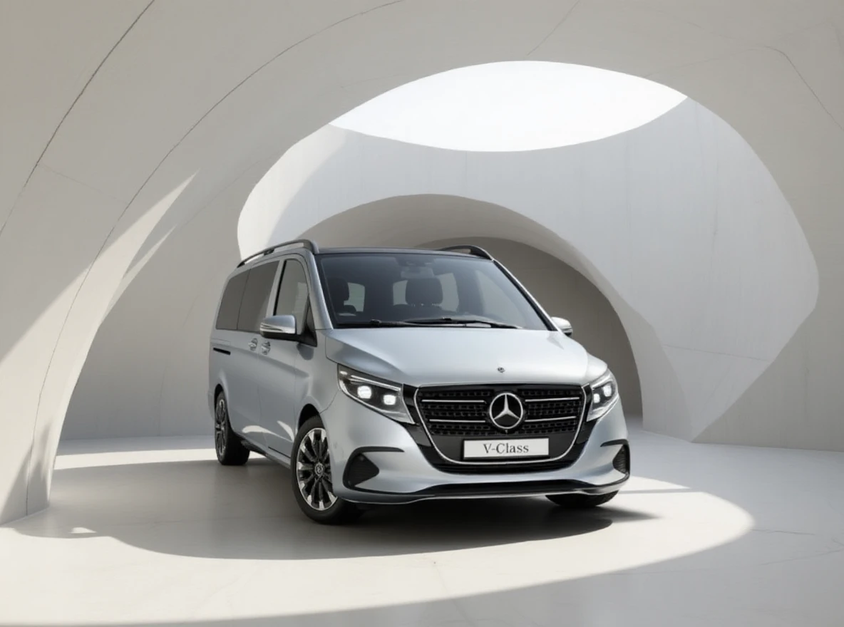 Mercedes-Benz V 250