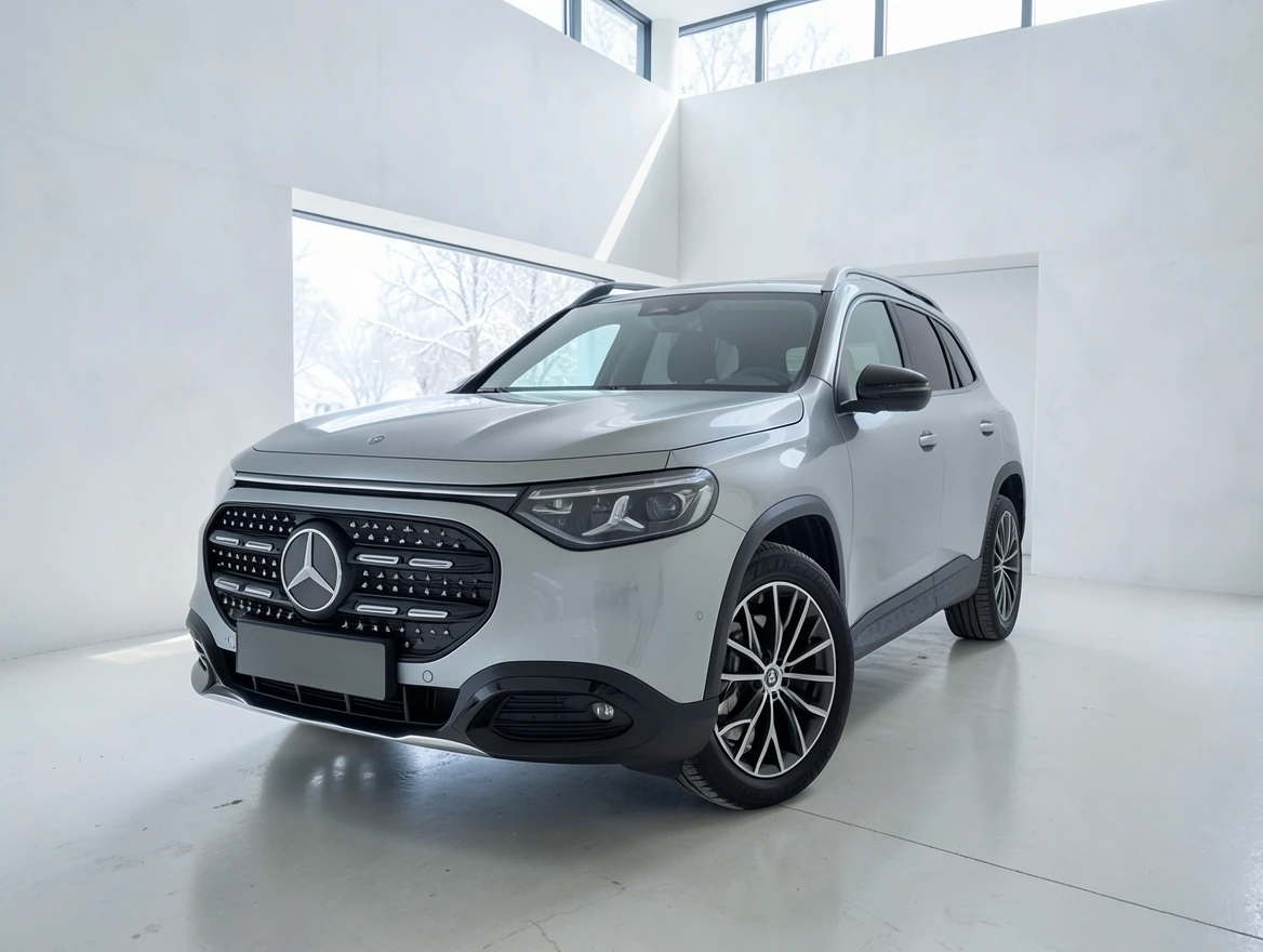 Mercedes-Benz GLB 250