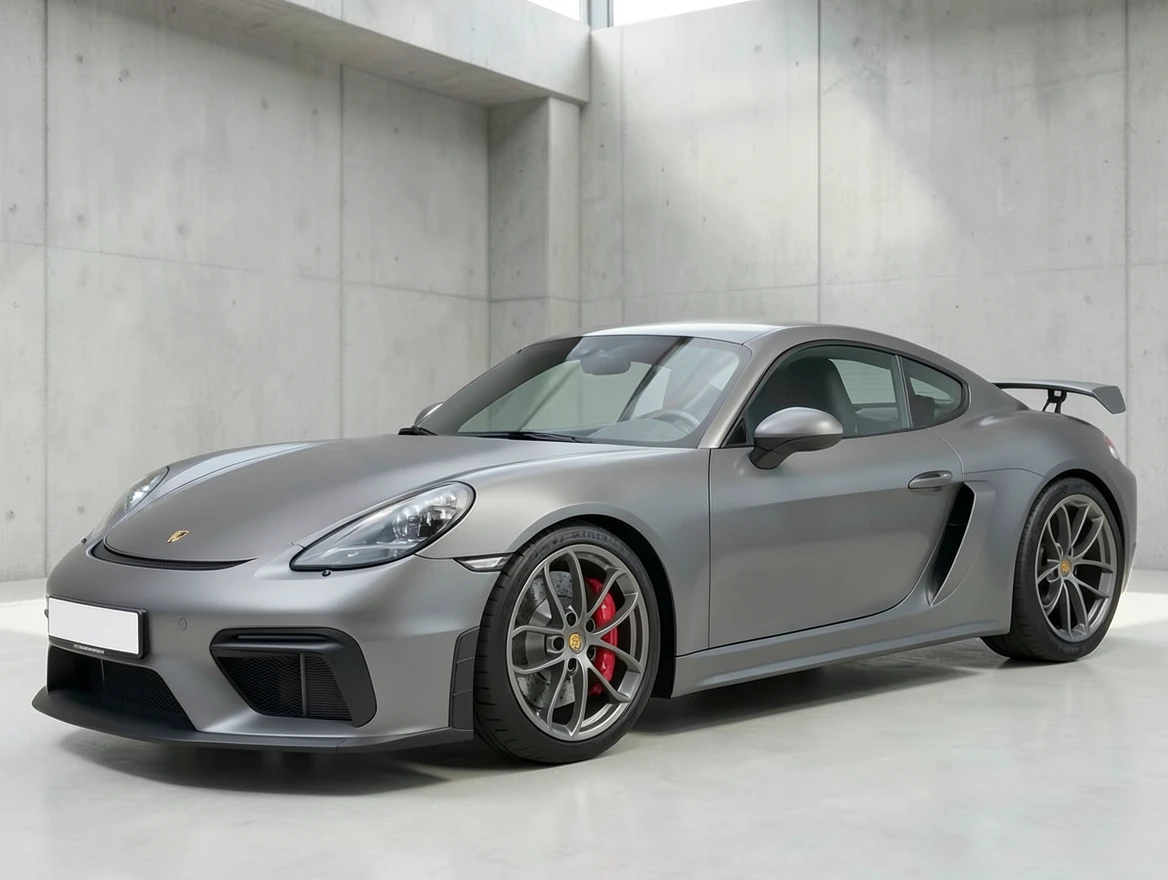 Porsche Cayman