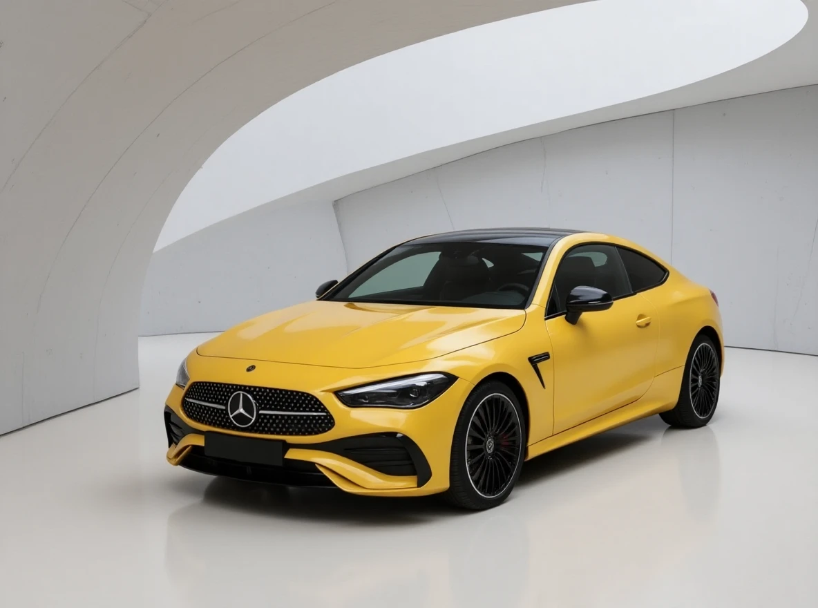 Mercedes-Benz CLE 200