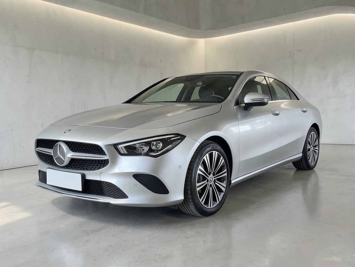 Mercedes-Benz CLA 180