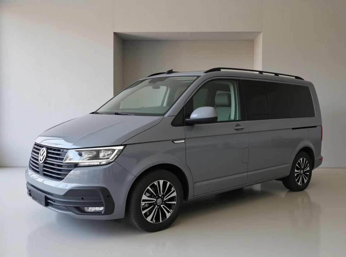 Volkswagen T6.1 California