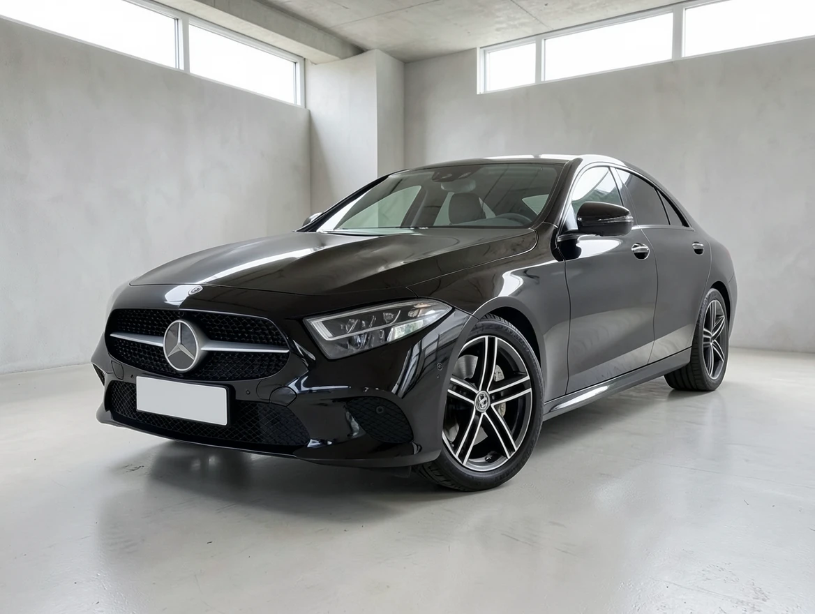 Mercedes-Benz CLS 350