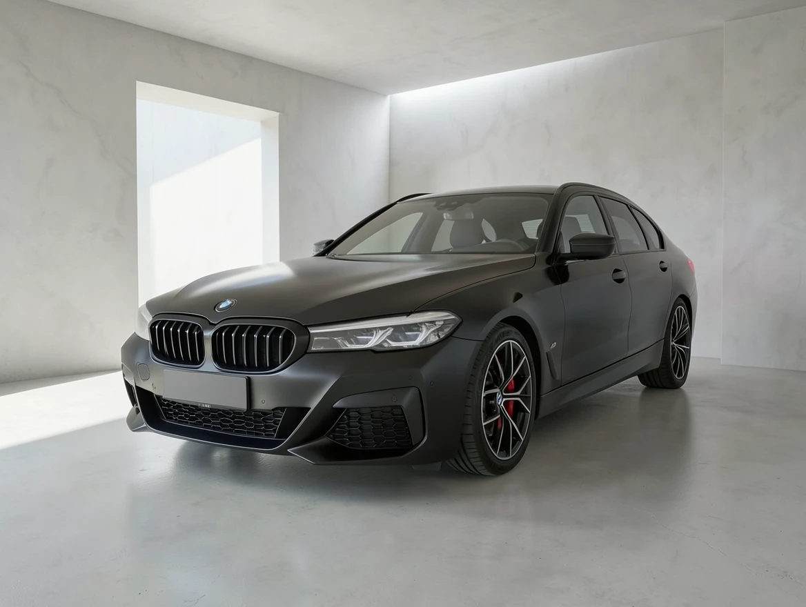 BMW 540