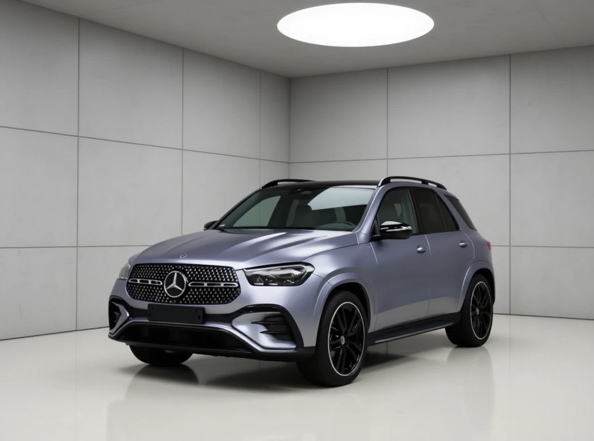 Mercedes-Benz GLE 580